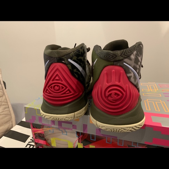 Kyrie Kybrid S2 Cargo Khaki - Picture 8 of 9